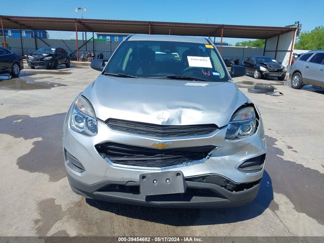 Chevrolet EQUINOX LS 2016 2GNALBEK3G1137246 Image 12