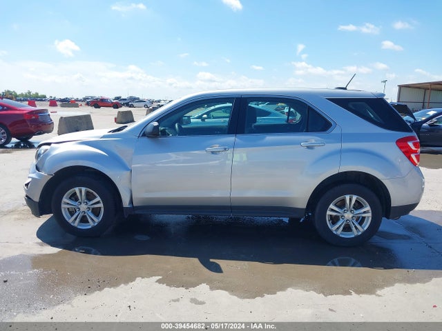 Chevrolet EQUINOX LS 2016 2GNALBEK3G1137246 Image 14