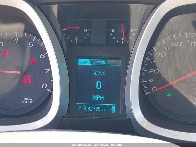 Chevrolet EQUINOX LS 2016 2GNALBEK3G1137246 Image 15