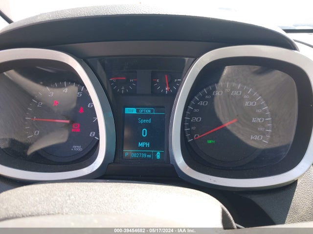 Chevrolet EQUINOX LS 2016 2GNALBEK3G1137246 Image 7