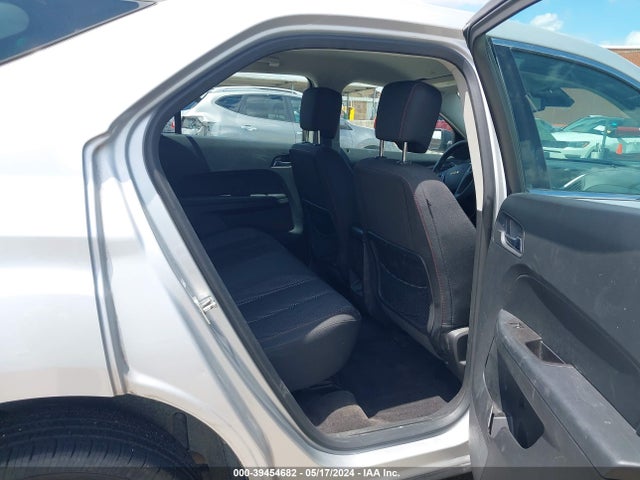 Chevrolet EQUINOX LS 2016 2GNALBEK3G1137246 Image 8