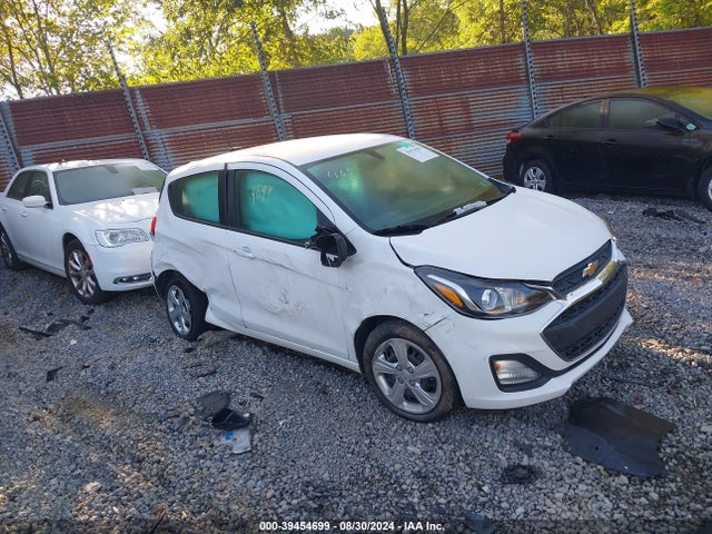 Chevrolet Spark Fwd Ls Automatic 2022 KL8CB6SA5NC007475 Image 1