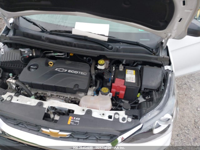 Chevrolet Spark Fwd Ls Automatic 2022 KL8CB6SA5NC007475 Image 10