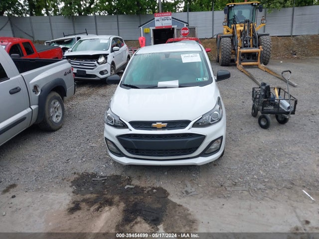 Chevrolet Spark Fwd Ls Automatic 2022 KL8CB6SA5NC007475 Image 12
