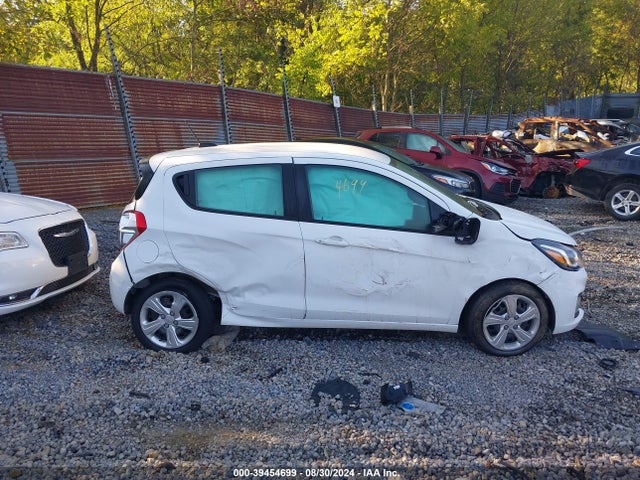 Chevrolet Spark Fwd Ls Automatic 2022 KL8CB6SA5NC007475 Image 13