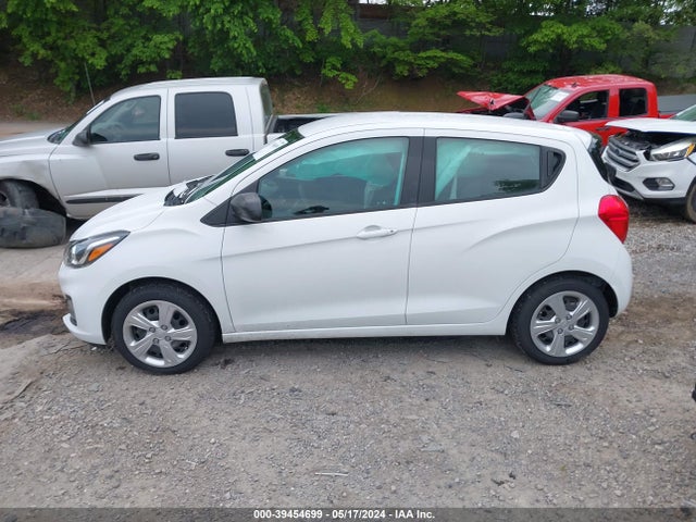 Chevrolet Spark Fwd Ls Automatic 2022 KL8CB6SA5NC007475 Image 14