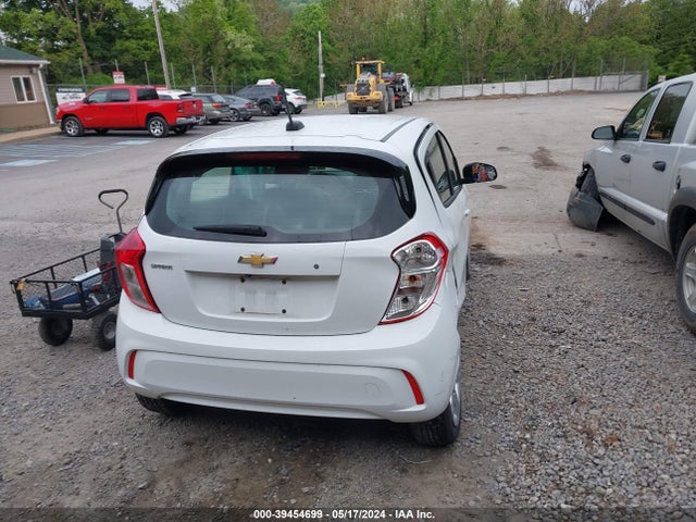 Chevrolet Spark Fwd Ls Automatic 2022 KL8CB6SA5NC007475 Image 16