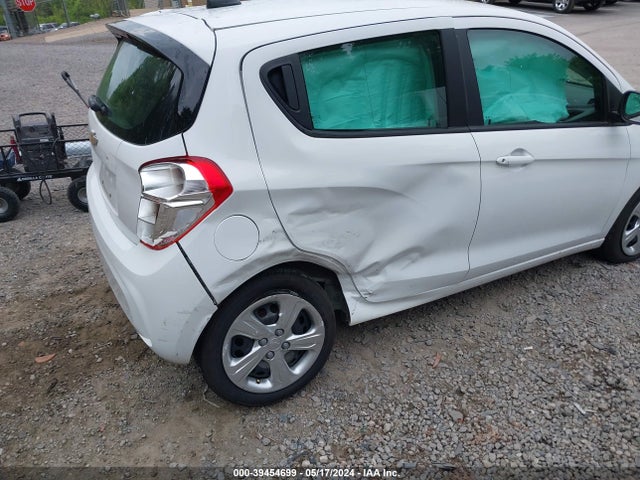 Chevrolet Spark Fwd Ls Automatic 2022 KL8CB6SA5NC007475 Image 17