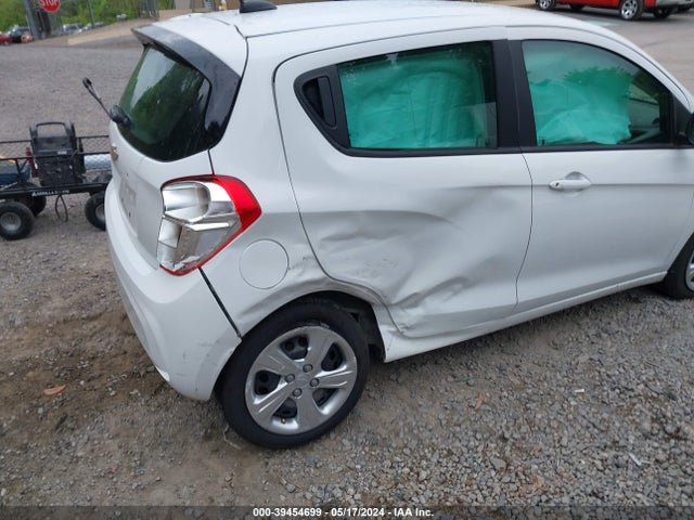 Chevrolet Spark Fwd Ls Automatic 2022 KL8CB6SA5NC007475 Image 18