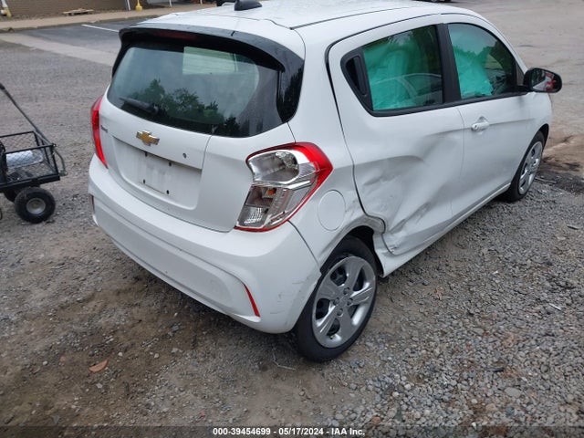 Chevrolet Spark Fwd Ls Automatic 2022 KL8CB6SA5NC007475 Image 19