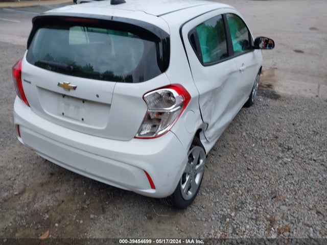 Chevrolet Spark Fwd Ls Automatic 2022 KL8CB6SA5NC007475 Image 20