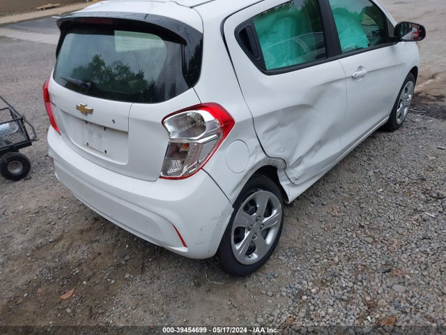 Chevrolet Spark Fwd Ls Automatic 2022 KL8CB6SA5NC007475 Image 21