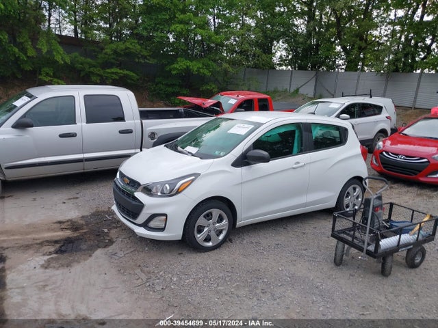 Chevrolet Spark Fwd Ls Automatic 2022 KL8CB6SA5NC007475 Image 2