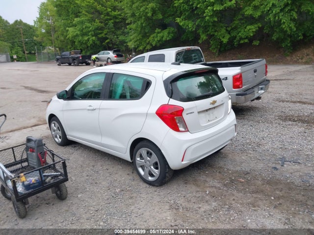 Chevrolet Spark Fwd Ls Automatic 2022 KL8CB6SA5NC007475 Image 3
