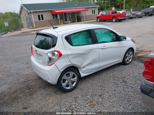 Chevrolet Spark Fwd Ls Automatic 2022 KL8CB6SA5NC007475 Image 4
