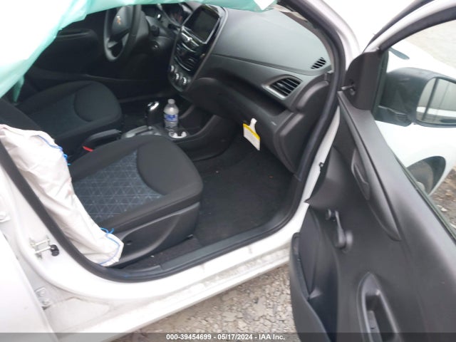 Chevrolet Spark Fwd Ls Automatic 2022 KL8CB6SA5NC007475 Image 5