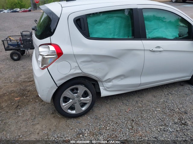 Chevrolet Spark Fwd Ls Automatic 2022 KL8CB6SA5NC007475 Image 6