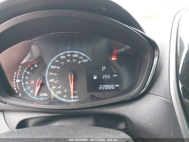 Chevrolet Spark Fwd Ls Automatic 2022 KL8CB6SA5NC007475 Image 7