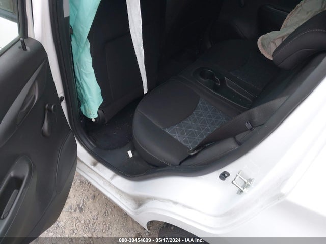 Chevrolet Spark Fwd Ls Automatic 2022 KL8CB6SA5NC007475 Image 8