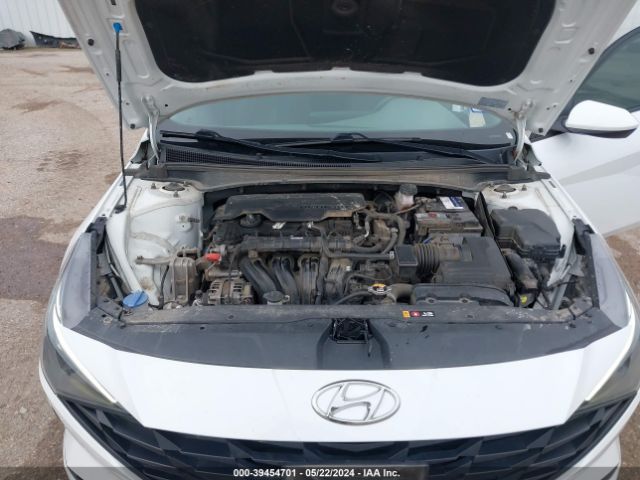 5NPLM4AG7MH003703 Hyundai ELANTRA SEL