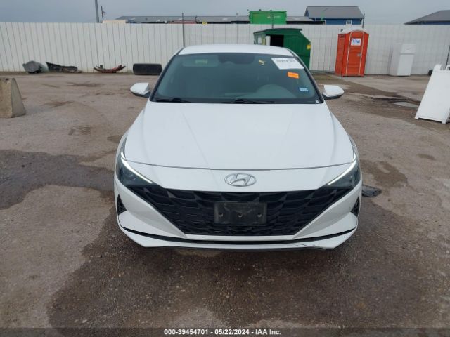 5NPLM4AG7MH003703 Hyundai ELANTRA SEL