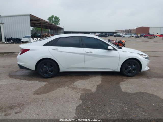 5NPLM4AG7MH003703 Hyundai ELANTRA SEL
