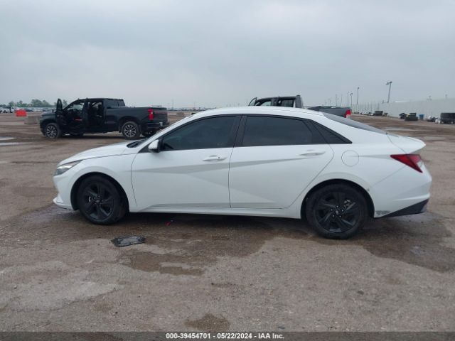 5NPLM4AG7MH003703 Hyundai ELANTRA SEL