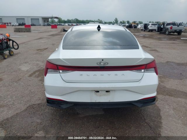 5NPLM4AG7MH003703 Hyundai ELANTRA SEL