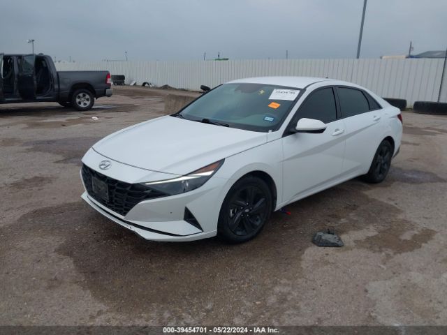 5NPLM4AG7MH003703 Hyundai ELANTRA SEL