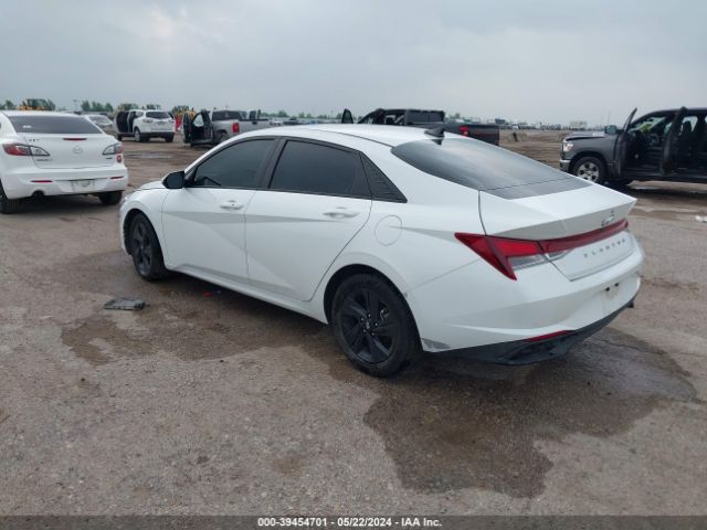 5NPLM4AG7MH003703 Hyundai ELANTRA SEL