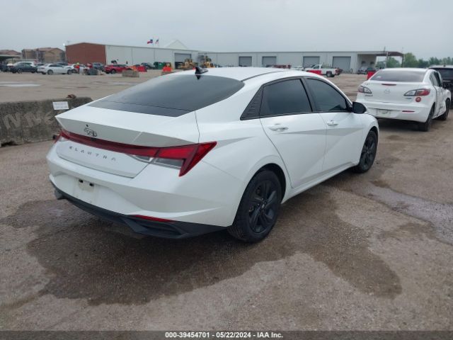 5NPLM4AG7MH003703 Hyundai ELANTRA SEL