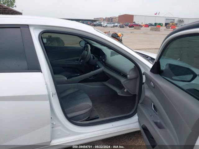 5NPLM4AG7MH003703 Hyundai ELANTRA SEL