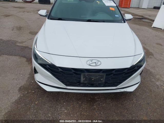 5NPLM4AG7MH003703 Hyundai ELANTRA SEL