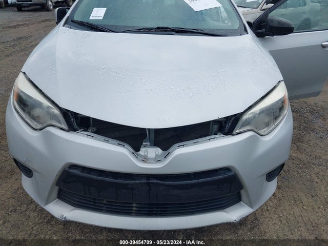 Toyota COROLLA L 2014 2T1BURHE4EC081681 Image 10