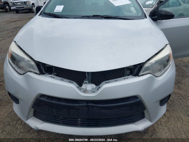 Toyota COROLLA L 2014 2T1BURHE4EC081681 Image 6