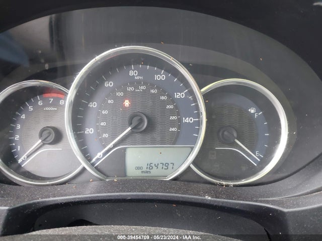 Toyota COROLLA L 2014 2T1BURHE4EC081681 Image 7