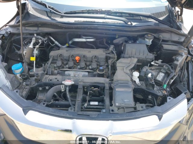 3CZRU6H38MM716154 Honda Hr-v Awd Lx
