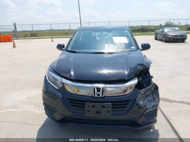3CZRU6H38MM716154 Honda Hr-v Awd Lx