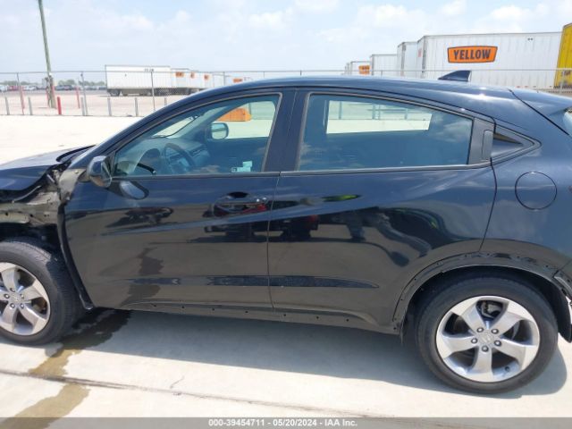 3CZRU6H38MM716154 Honda Hr-v Awd Lx