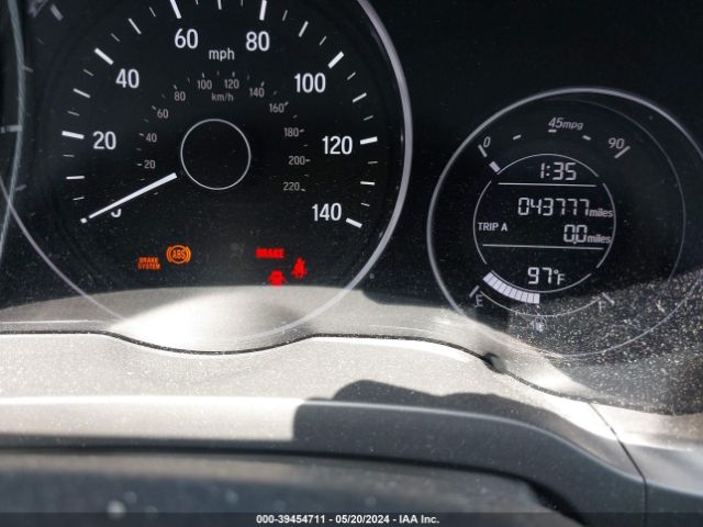 3CZRU6H38MM716154 Honda Hr-v Awd Lx
