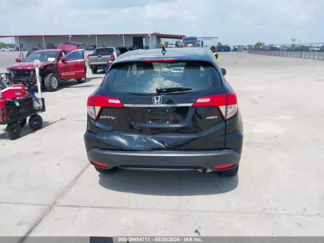 3CZRU6H38MM716154 Honda Hr-v Awd Lx