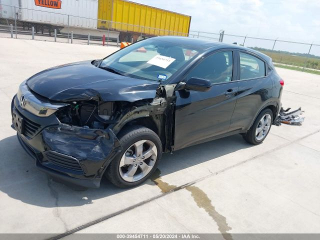 3CZRU6H38MM716154 Honda Hr-v Awd Lx