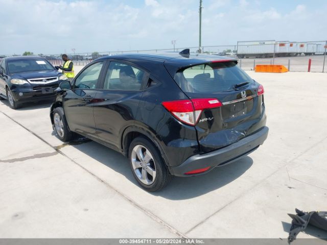 3CZRU6H38MM716154 Honda Hr-v Awd Lx