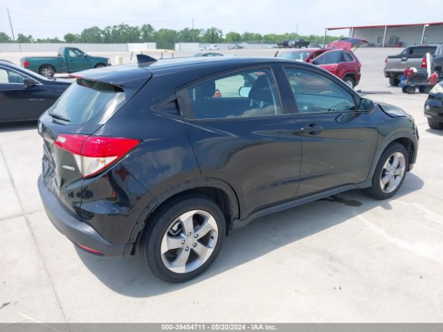 3CZRU6H38MM716154 Honda Hr-v Awd Lx