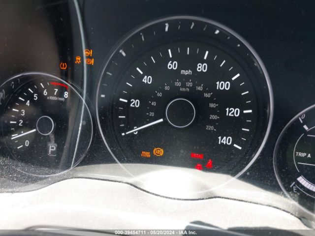 3CZRU6H38MM716154 Honda Hr-v Awd Lx