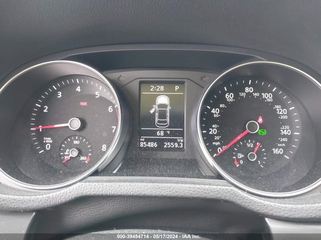 1VWDT7A3XHC030186 Volkswagen Passat 1.8t R-line
