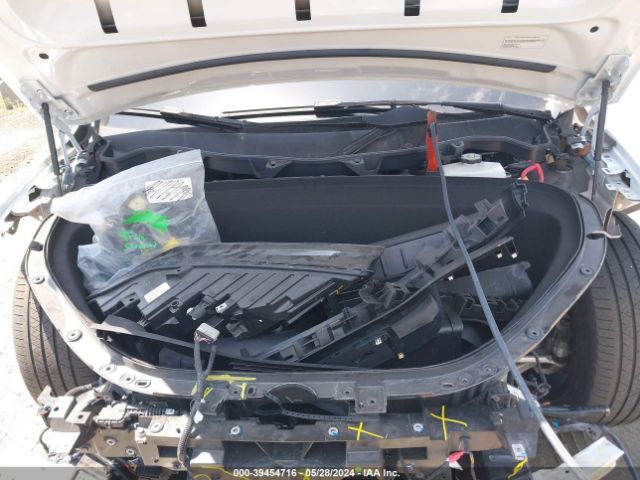 7SAXCAE58PF384415 Tesla Model X Dual Motor All-wheel Drive/standard Range