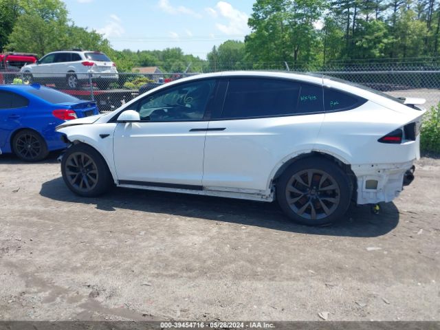 7SAXCAE58PF384415 Tesla Model X Dual Motor All-wheel Drive/standard Range