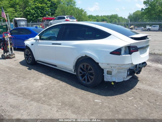 7SAXCAE58PF384415 Tesla Model X Dual Motor All-wheel Drive/standard Range