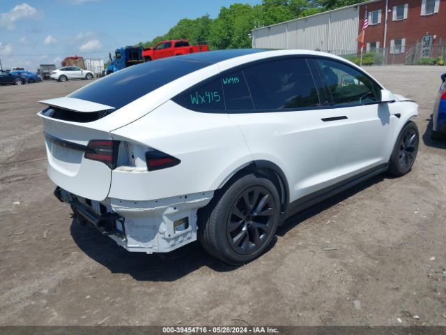 7SAXCAE58PF384415 Tesla Model X Dual Motor All-wheel Drive/standard Range